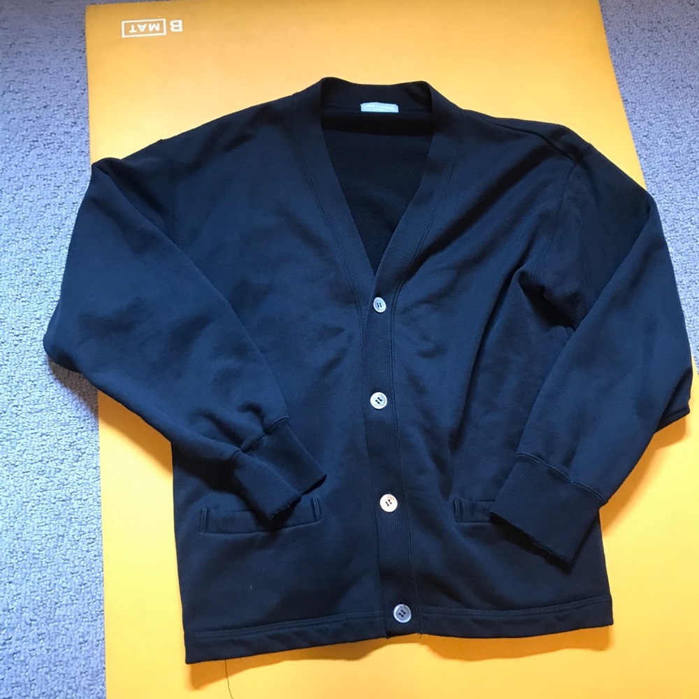 Vintage Junya Watanabe Comme des Garçons Homme Cardigan
